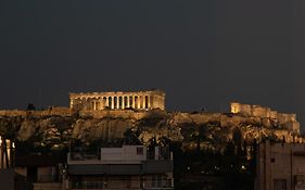 Stunning Acropolis View - 500M Metro - At Historical Center