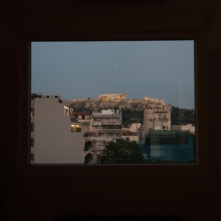 Stunning Acropolis View - 500M Metro - At Historical Center Apartment Athens Exterior photo