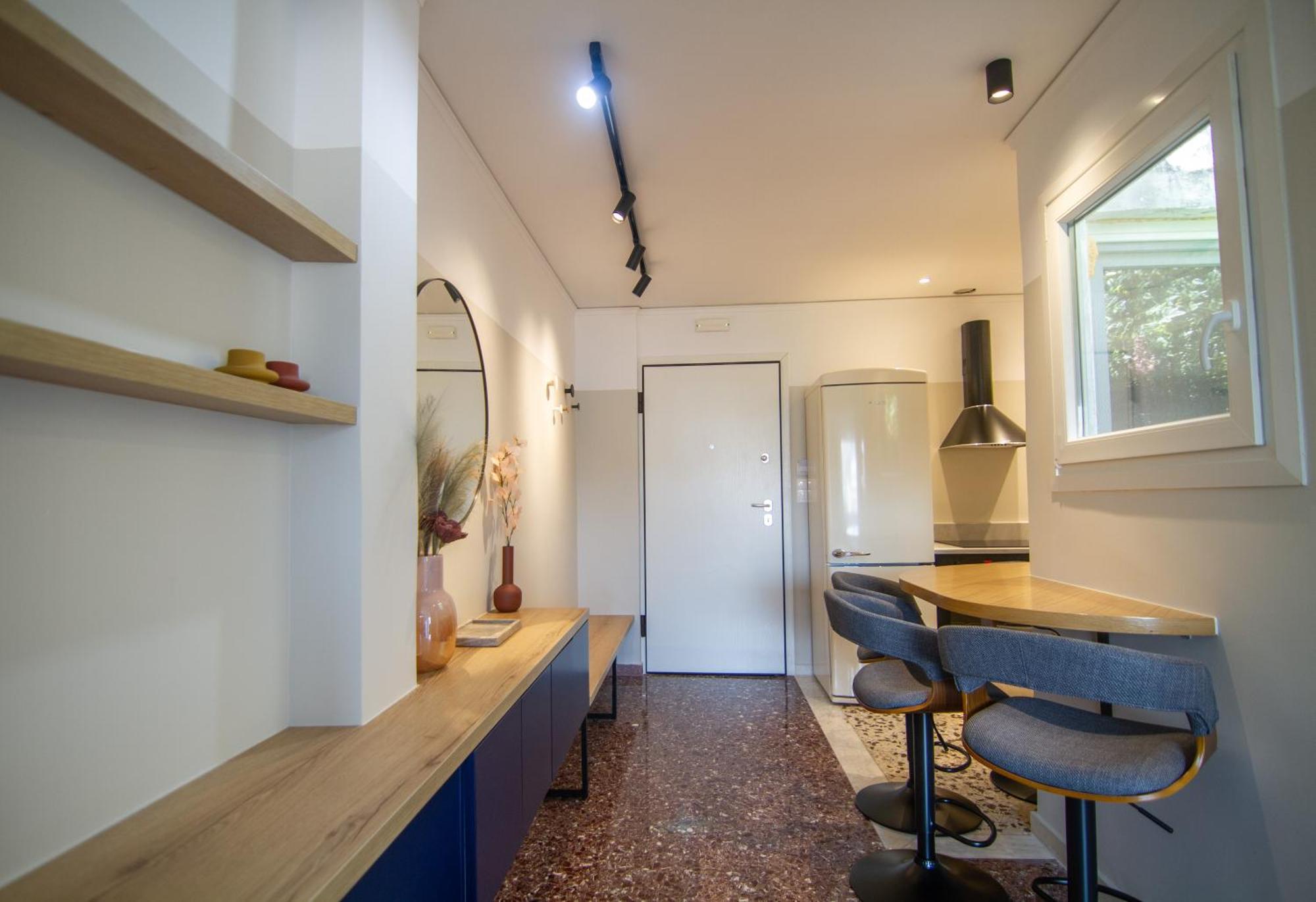 Stunning Acropolis View - 500M Metro - At Historical Center Apartment Athens Exterior photo