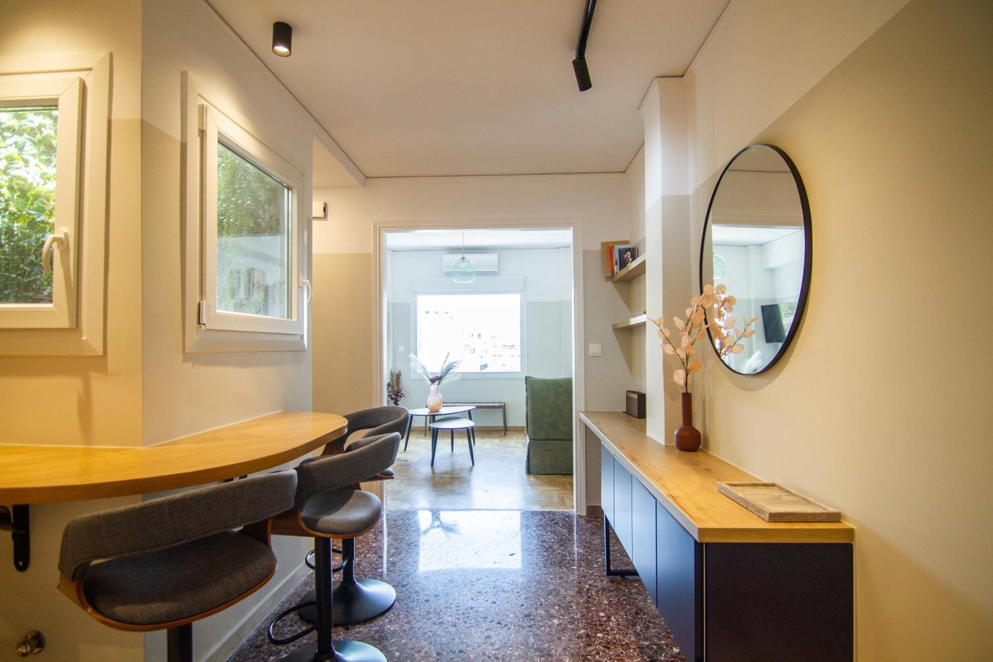 Stunning Acropolis View - 500M Metro - At Historical Center Apartment Athens Exterior photo