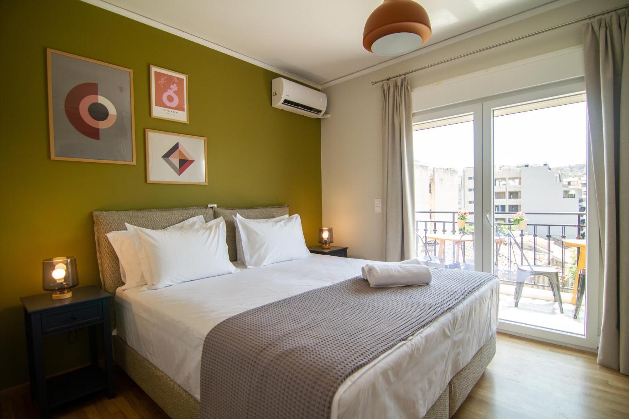 Stunning Acropolis View - 500M Metro - At Historical Center Apartment Athens Exterior photo