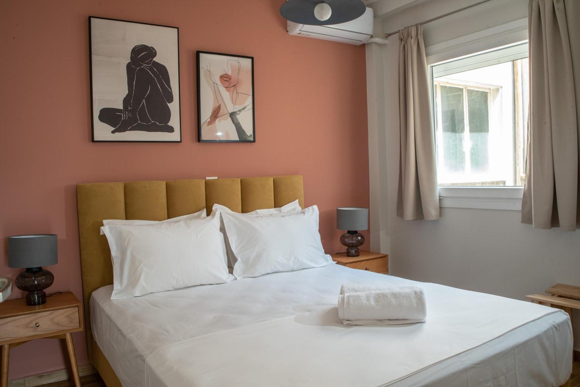 Stunning Acropolis View - 500M Metro - At Historical Center Apartment Athens Exterior photo