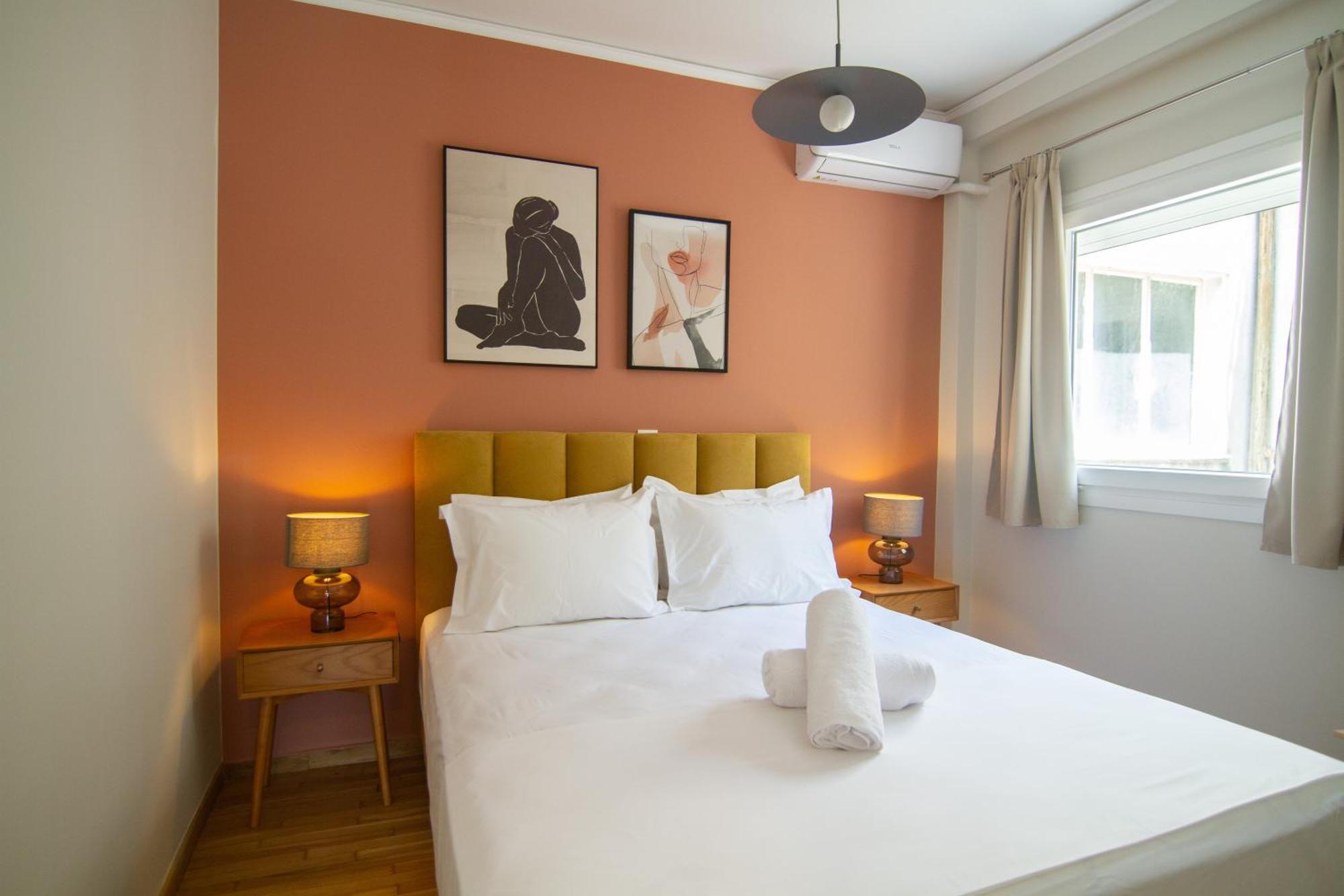 Stunning Acropolis View - 500M Metro - At Historical Center Apartment Athens Exterior photo